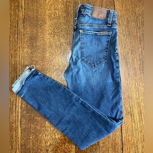 Joes Jeans Flawless Markie Skinny Crop Jeans